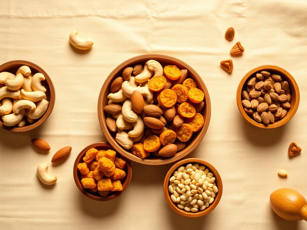 Indian Nuts & Dry Fruits exporter