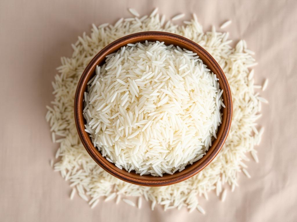 Basmati & Non-Basmati Rice exporter