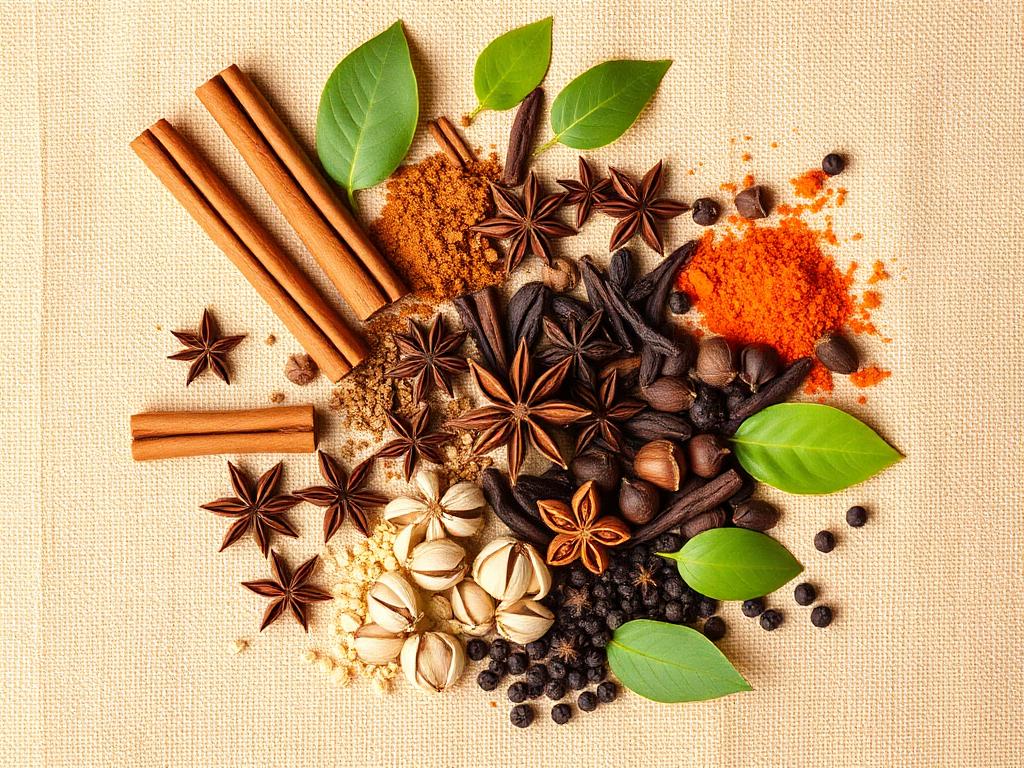 Indian Whole Spices exporter